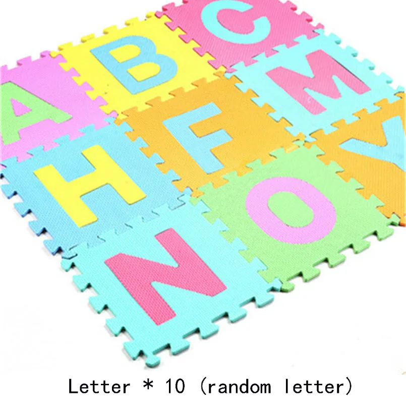 10/26 шт./набор детские коврики для ползания из вспененного эва | Игрушки и хобби