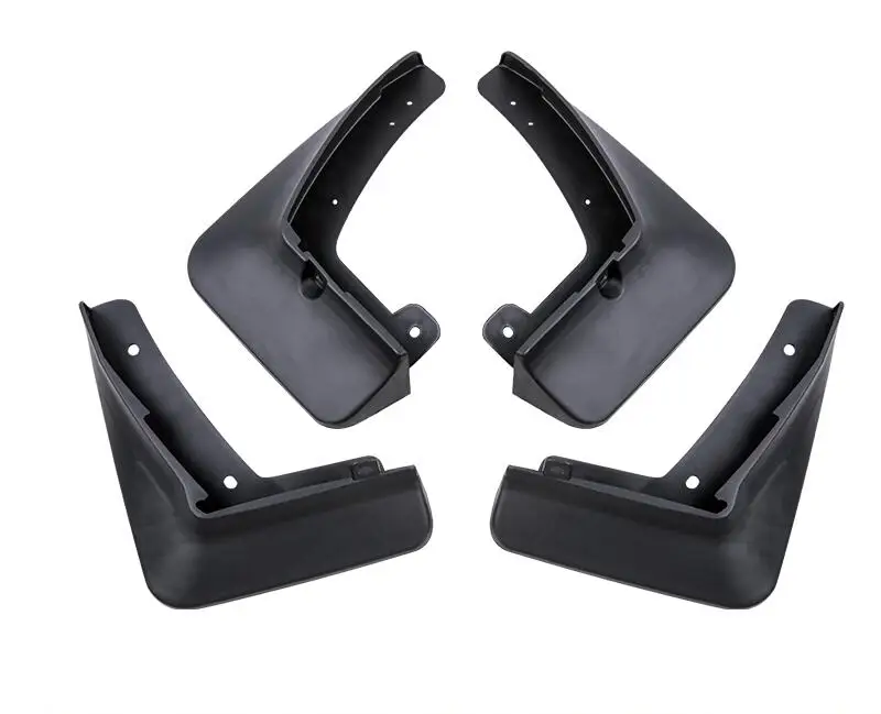 Автомобильный грязеотталкивающий брызговик для Mazda 3 2019 2020 седан ПП