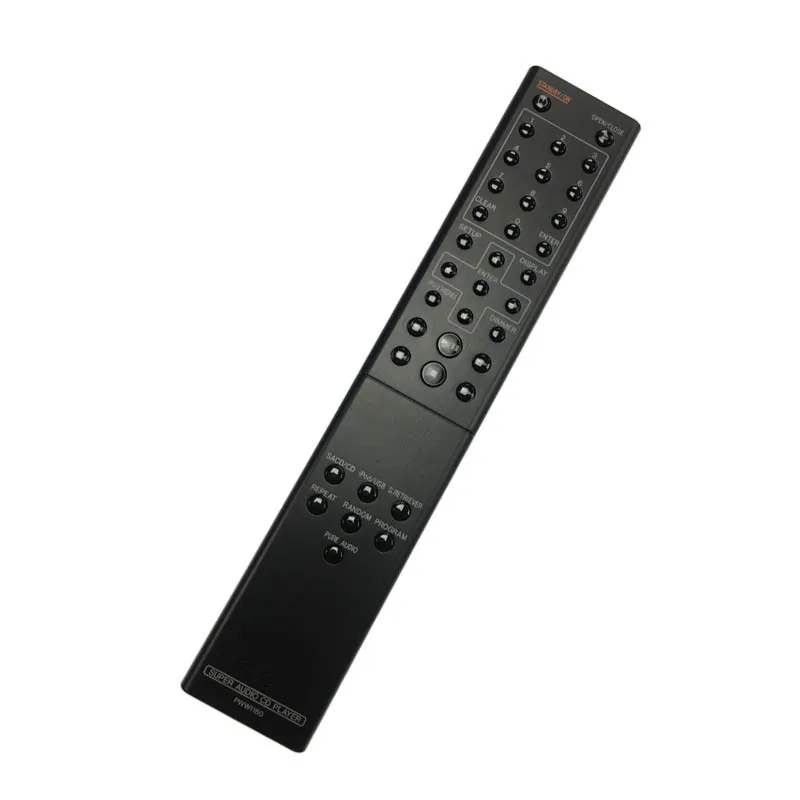 New Product Is Suitable for Pioneer SACD/CD Audio Original Remote Control PWW1180 PD-50 PD-50-K T09 Replacement | Электроника