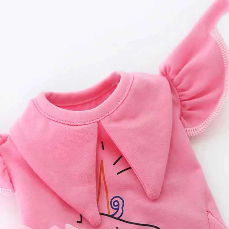 Корейская дешевая одежда для собак платье Одежда девочек Чихуахуа мягкая