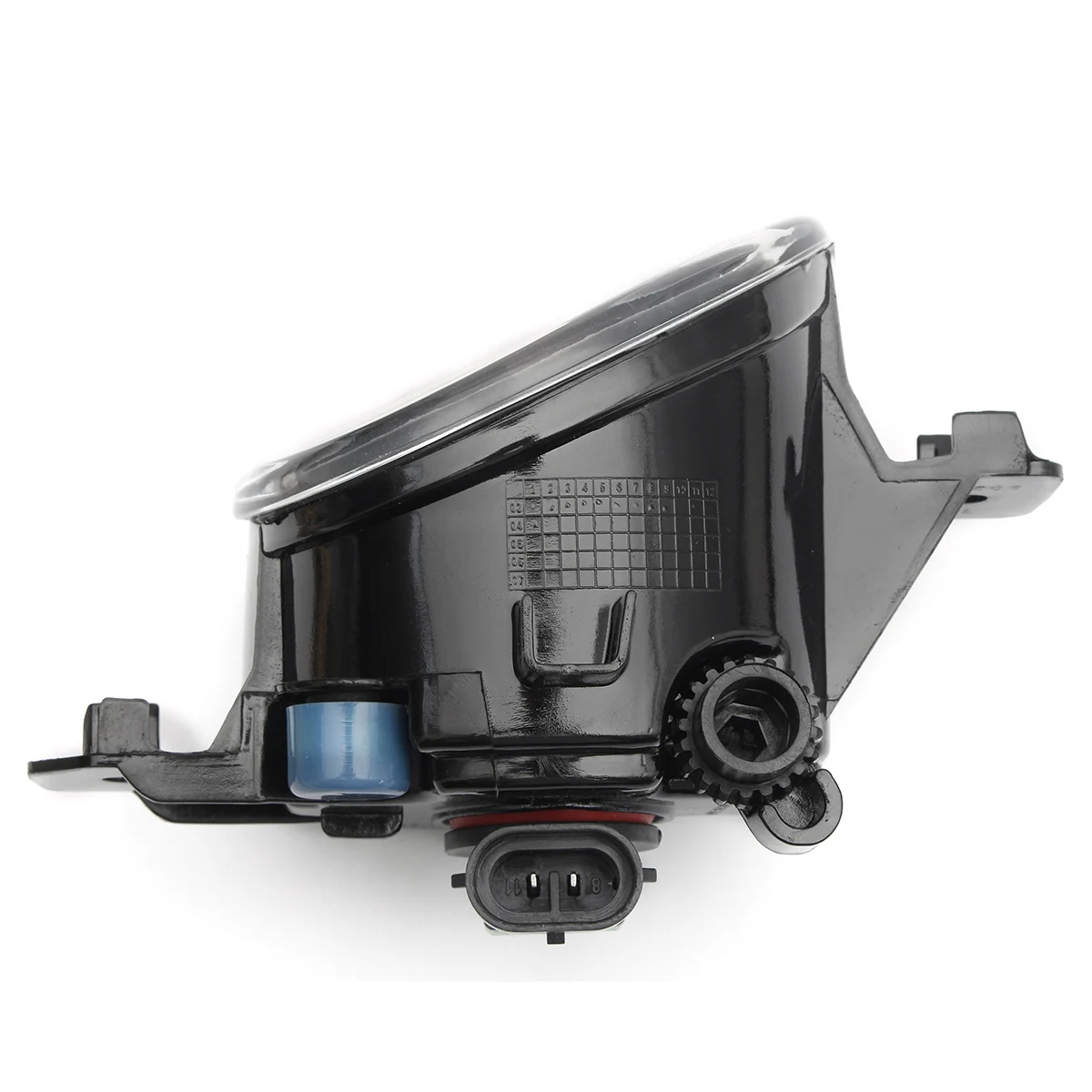 Пара противотуманных фар 55 Вт 12 В левый/правый/передний для Nissan Altima Maxima Rogue Sentra