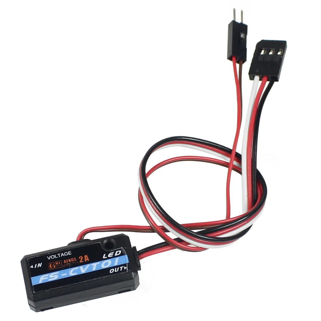 Модуль сбора напряжения Flysky FS-CVT01 для радиоуправляемых приемников FSi6 FSi10 iA6B iA10 |