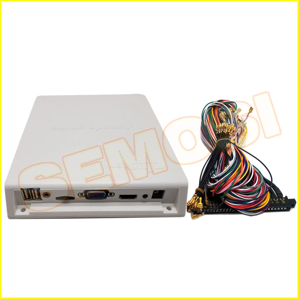 1660/2600 в 1 коробка 9S Аркада для игры Jamma доска HD видеоигры печатная плата аркадного
