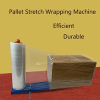 1 pc manual handle stretch film packing machine wrapping dispenser tool pallet packer