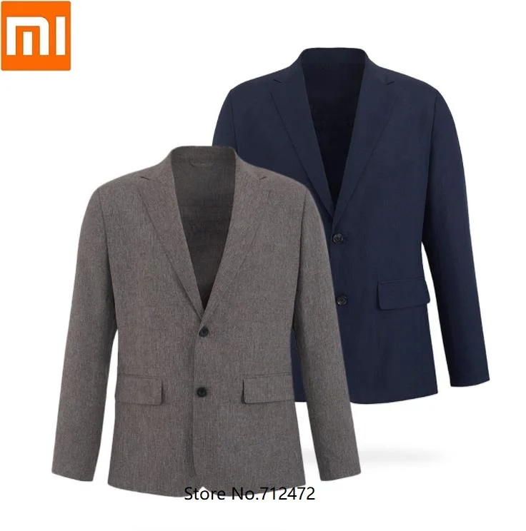 Новый Youpin MITOWNLIFE для мужчин Сити легкие Анти морщинки костюм свадебный или