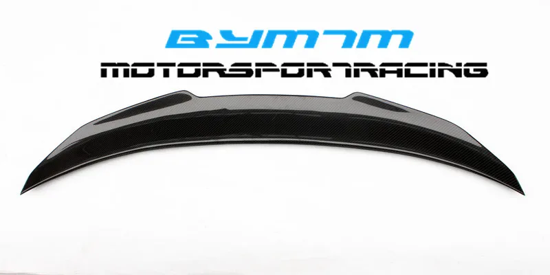 PS-0M Style Carbon fiber Trunk Spoiler For BMW 3 Series G20 G28 320d 330i M340i 2020+ | Автомобили и мотоциклы