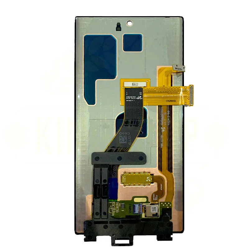 Для samsung Galaxy Note 10 lcd N970F N9700 с рамкой дисплей сенсорный экран дигитайзер для samsung note10+ lcd N975 N9750/DS