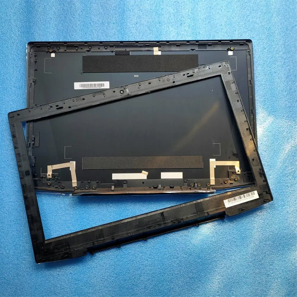/ lenovo Y50-70 lcd задняя крышка и передняя рамка 15," для несенсорного lcd