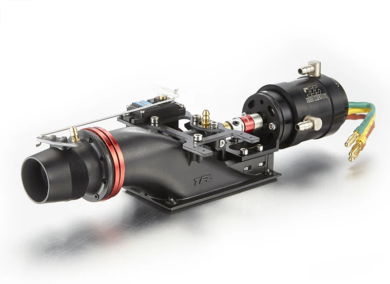 Remote control boat water jet thruster | Parts &amp Accs