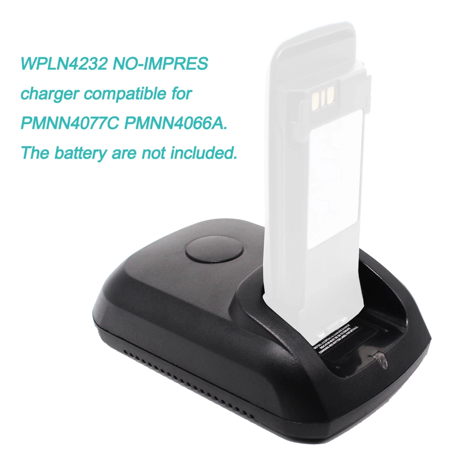 WPLN4226 WPLN4234 Rapid Charger for Motorola DP2400 DP2600 DP3400 DP3601 DP4401 DP4600 DP4801 DP4800e XPR6350 DGP4150/6150 P8200