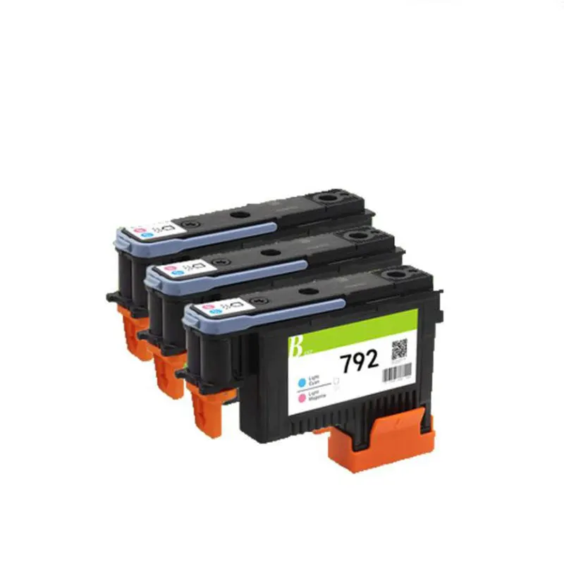 Печатающая головка для HP 792 печатающая CN702A CN703A CN704A DesignJet L26100 L26500 L26800 латексная