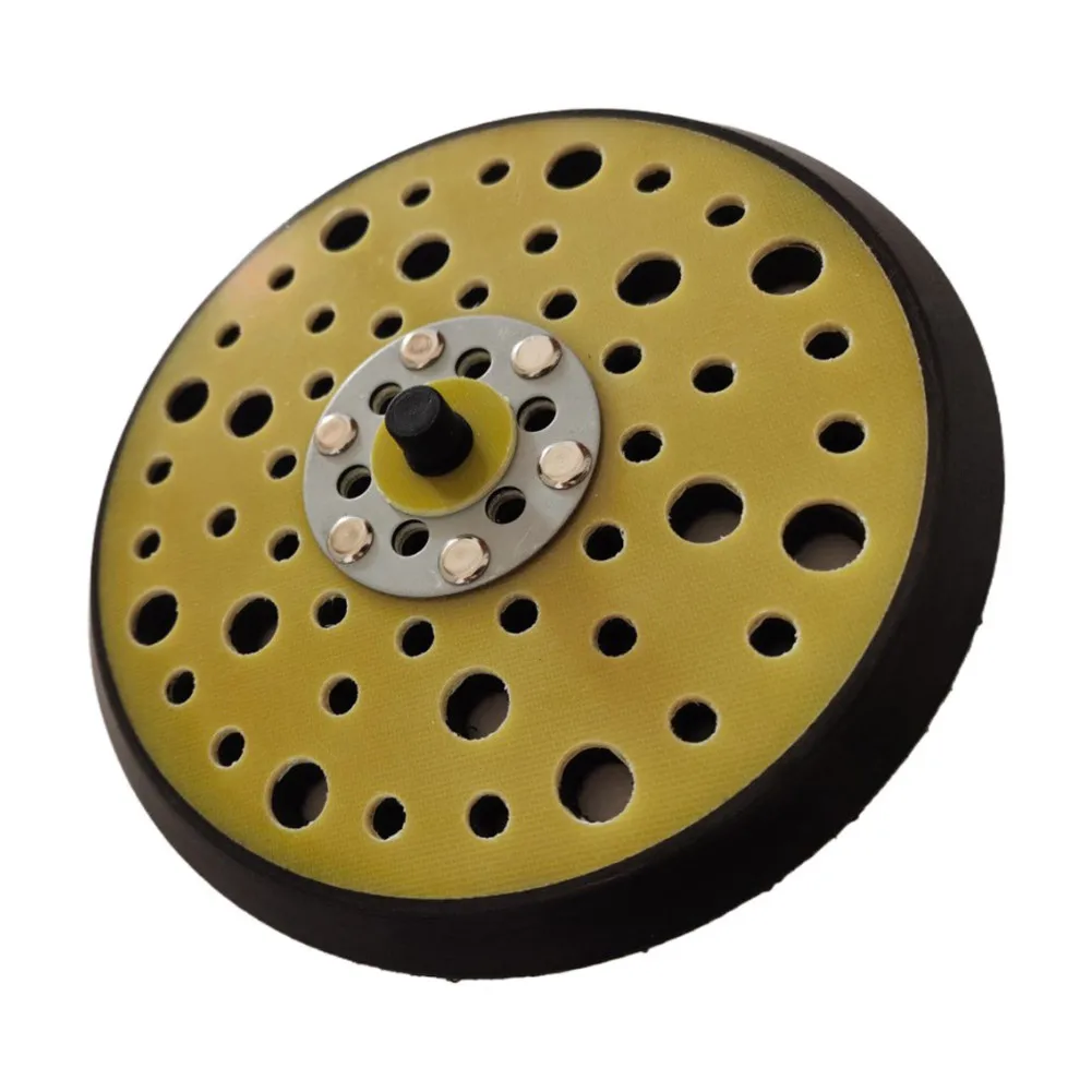 

Disc Backing Pad For Mirka CEROS DEROS Hook & Loop Hook And Loop Medium