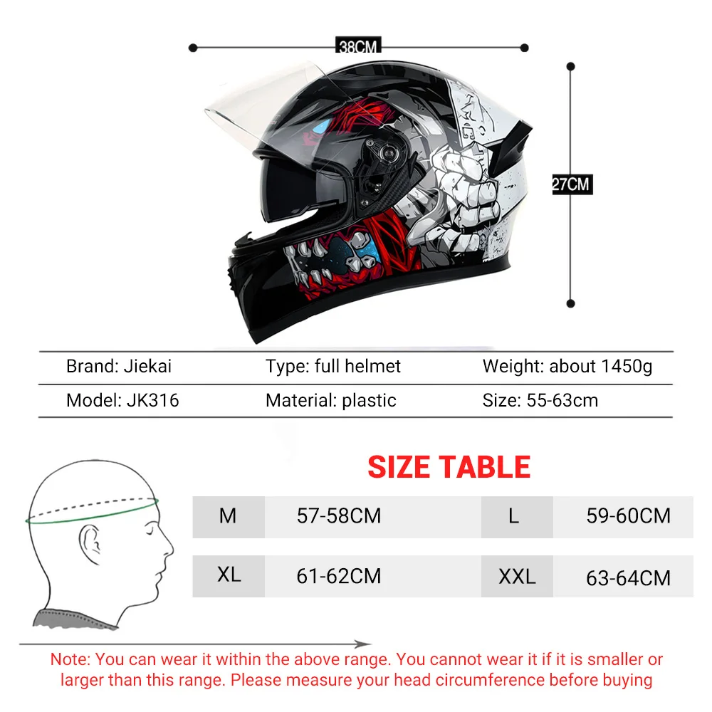 Мотоциклетный шлем моющаяся подкладка с двойным козырьком на все лицо|Шлемы| |
