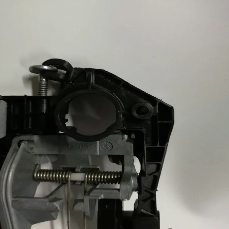 Оригинальная ручка для передней двери наружная дверная V W Passat B6 B7 OEM: 3CD837886