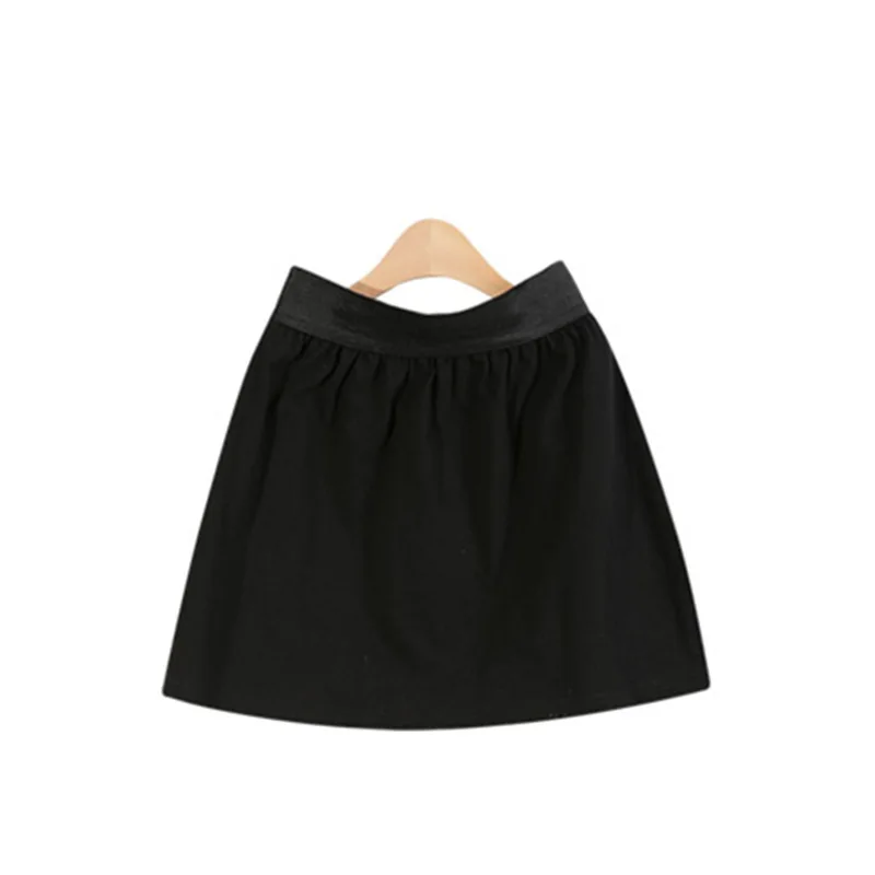 

Spring Summer A Shirt False Mini Skirt Show Thin Short Skirt Fake Hem Half-body Befree Skirts