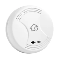 wireless fire protection smokefire detector alarm sensors for home security alarm system