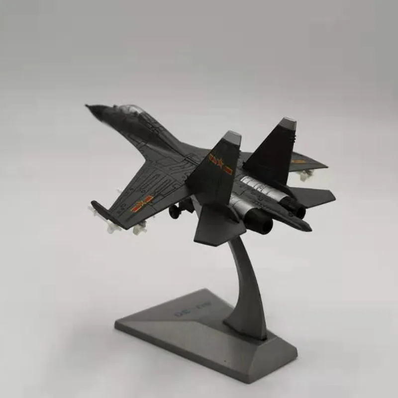 Модель самолета Советского Союза ВМС Su30 модель в масштабе 1/144| |