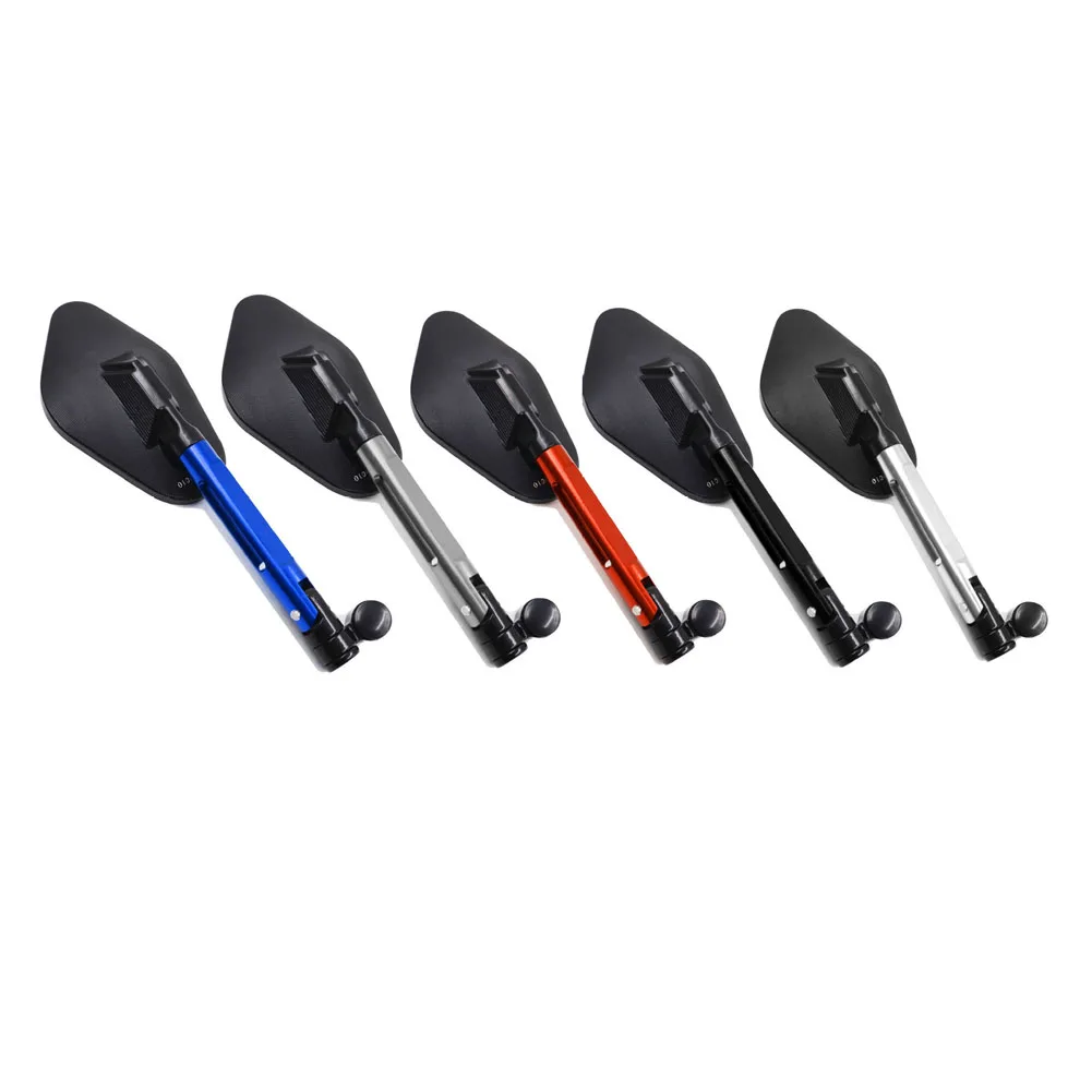 

Universal Motorcycle Round Rear View Side Mirrors For Yamaha For Kawasaki For Honda For Suzuki