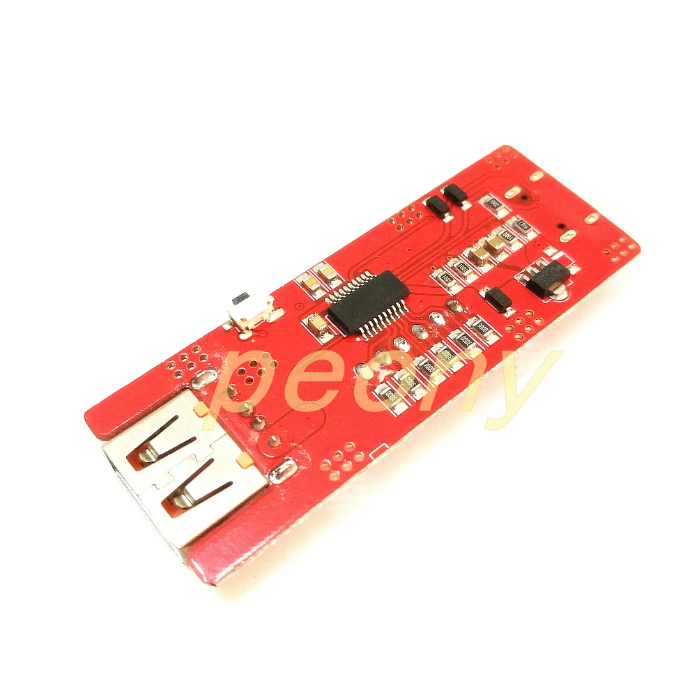 Ручной PD протокол быстрой зарядки тип c тестовый электрический триггер доска для