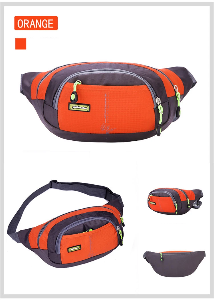Сумка-Кроссбоди унисекс на пояс для бега мужчин и женщин