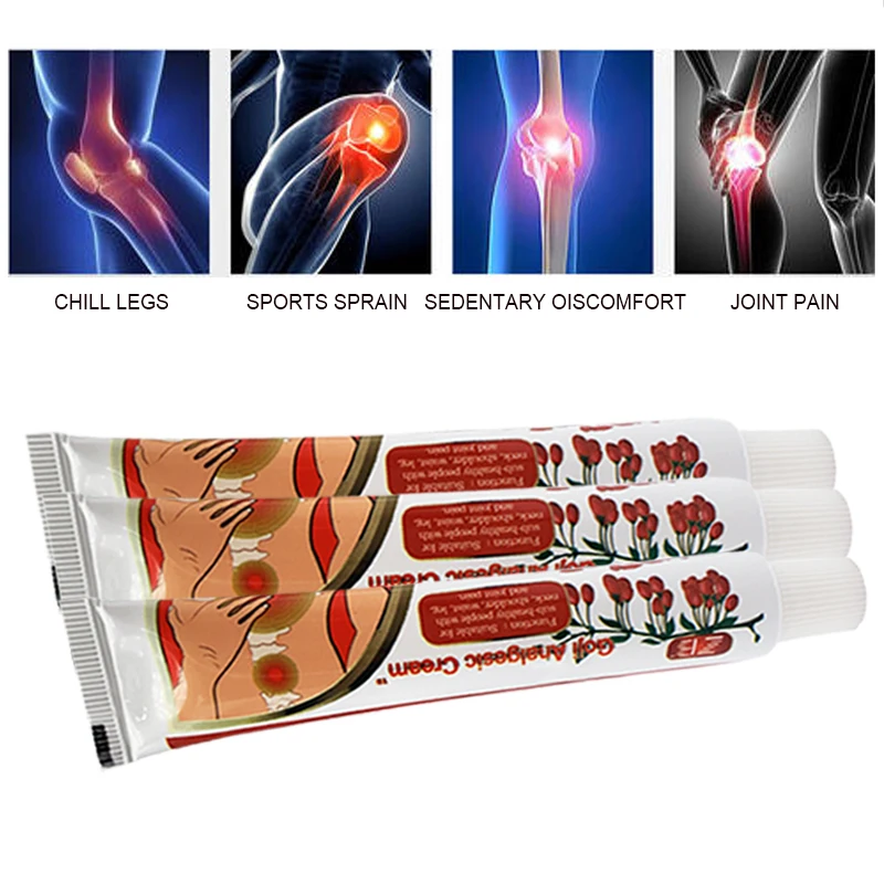 Китайские травы медицинский пластырь эссенция волчьей ягоды Обезболивающий