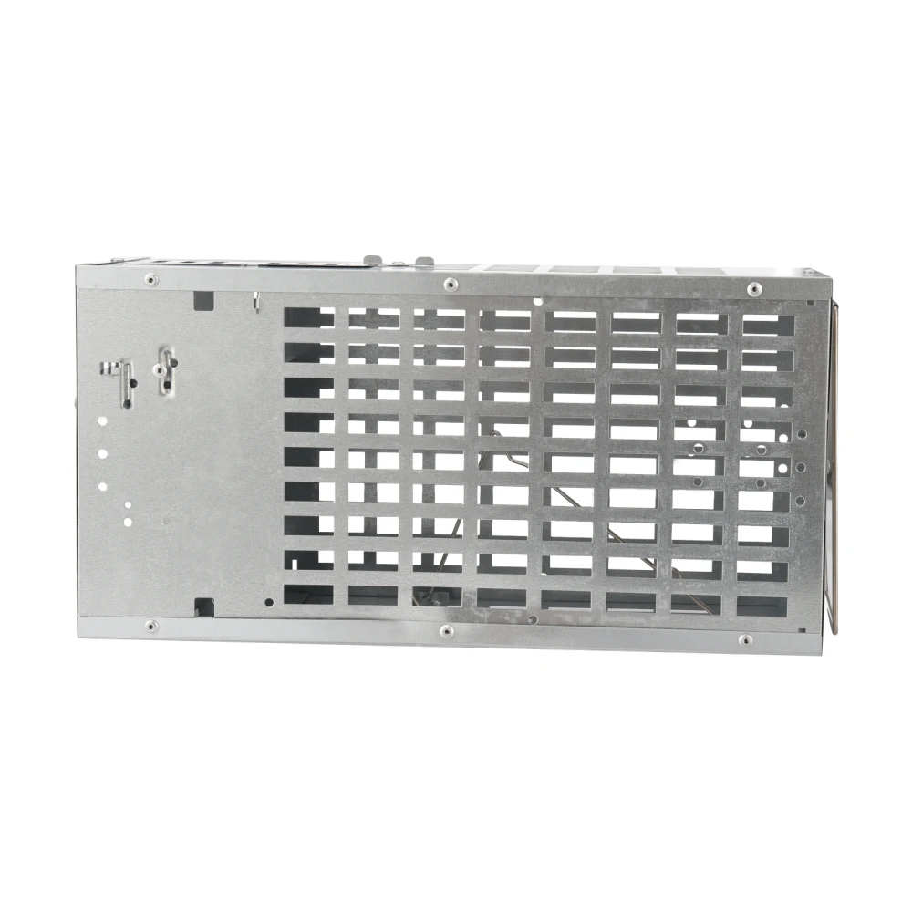 

Household Mice Trap Mousetrap 30x15x11cm Galvanized Iron Reusable High Effect Catch Continuous Automatic