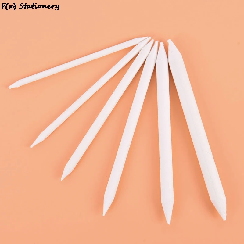 6 шт./компл. растушевывающаяся палочка для растушевки рисовая бумага рисования