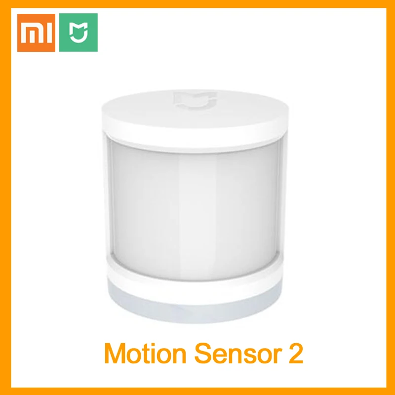 

Датчик человеческого тела Xiaomi mijia 2, магнитное Супер практичное устройство для умного дома, умное устройство для приложения mi Home