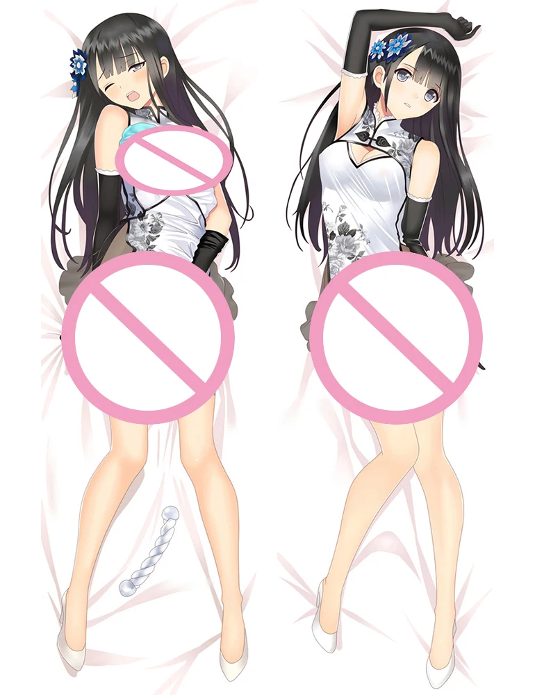 

Tony Blade Arcus From Shining Anime Sexy Wang Pairon Mistral Nere Body Pillow Cover Dakimakura Pillowcase Hugging Cushion Cover