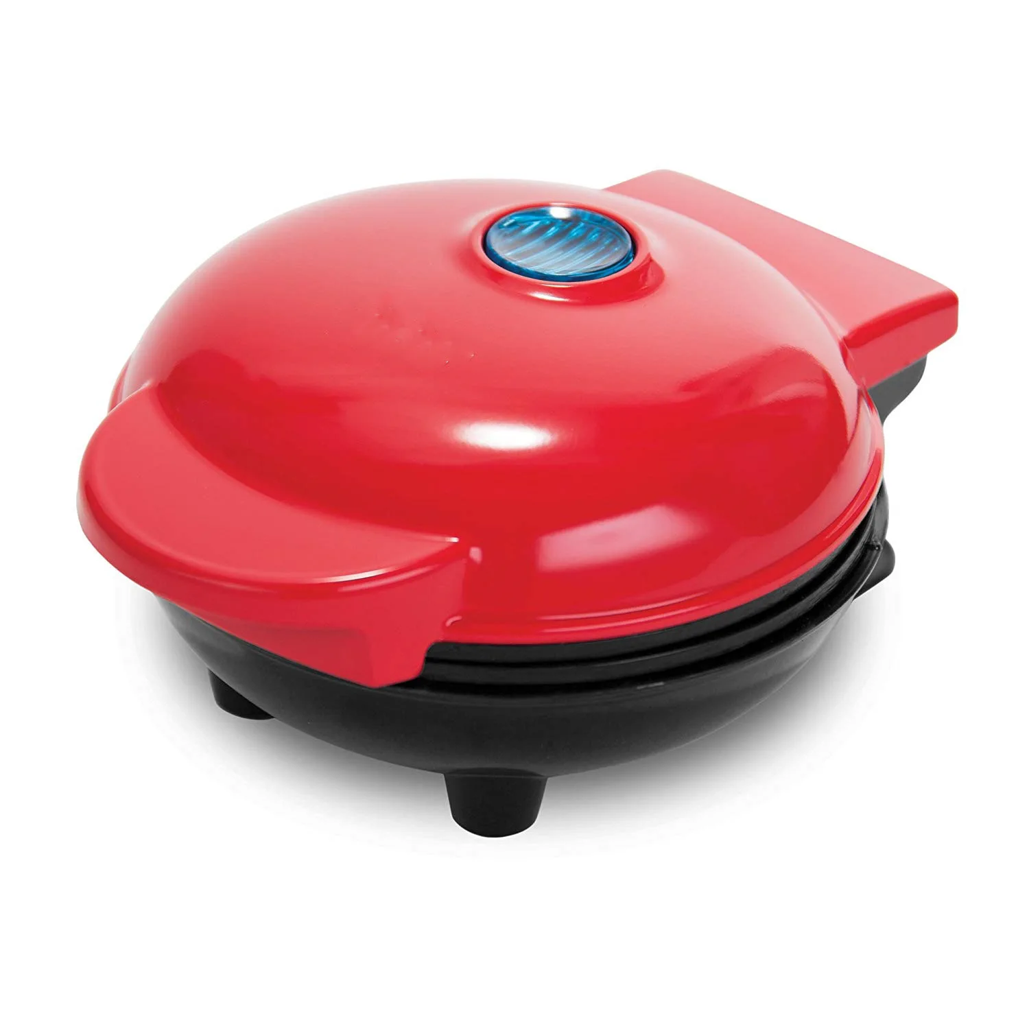 

New Products Mini Waffle Maker Household Children's Baking Machine Cake Maker