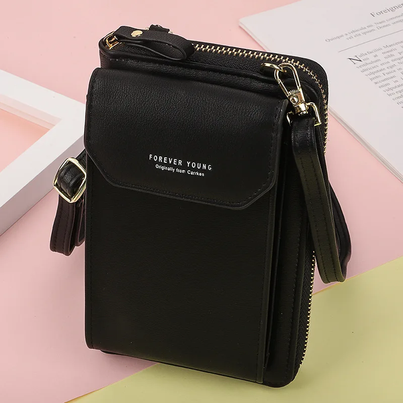 2019 женский кошелек бренд ячейка телефон бумажник большой держатель карт сумочка