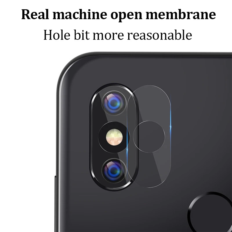 Закаленное стекло для объектива камеры xiaomi mi 8 lite защита экрана xiomi mi8 8se armor xaomi