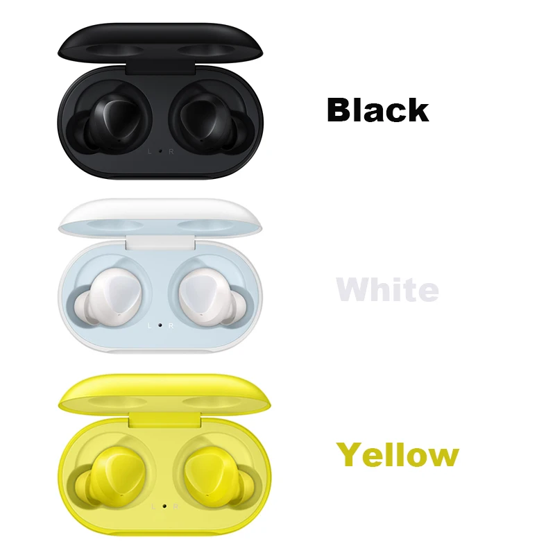 Оригинальная беспроводная гарнитура samsung Galaxy Buds с высококачественным звуком, защищающая от воды, Спортивные Bluetooth наушники для samsung S10