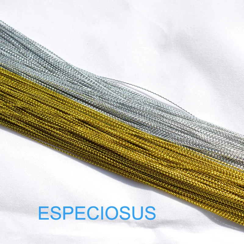 Шнур для бисероплетения 1 мм изготовления браслетов 95 м|Ювелирная фурнитура и