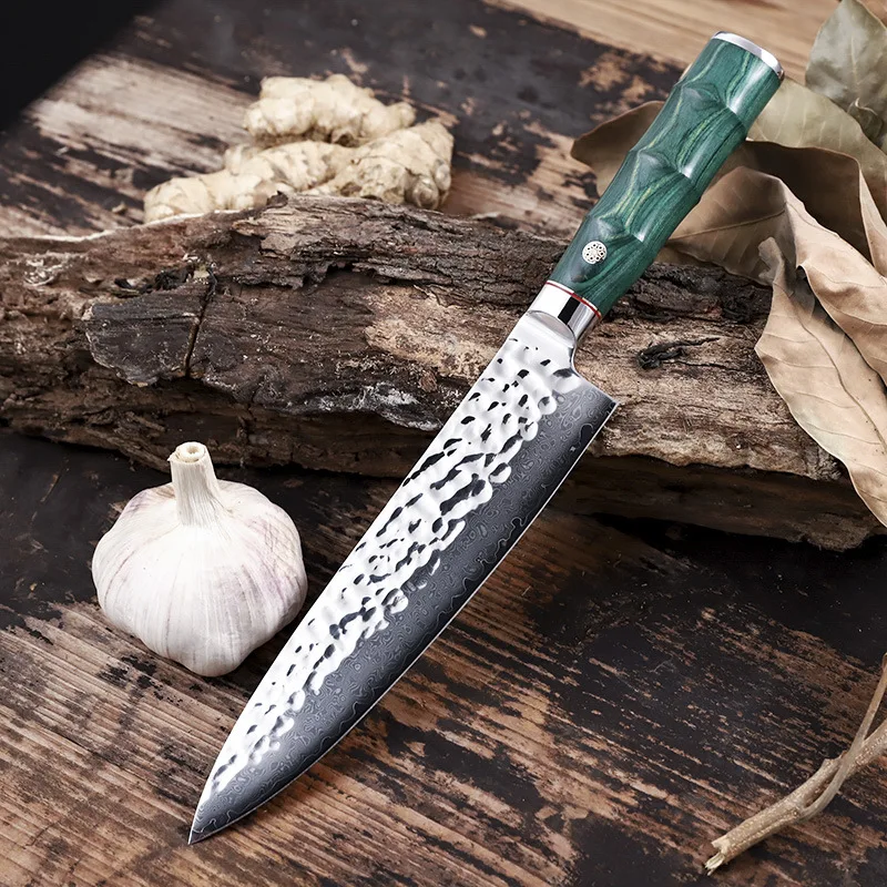 

Stainless Steel Kitchen Knife Western Food Kitchen Sharp Chef Knife Beef Knife Kitchen Accessories