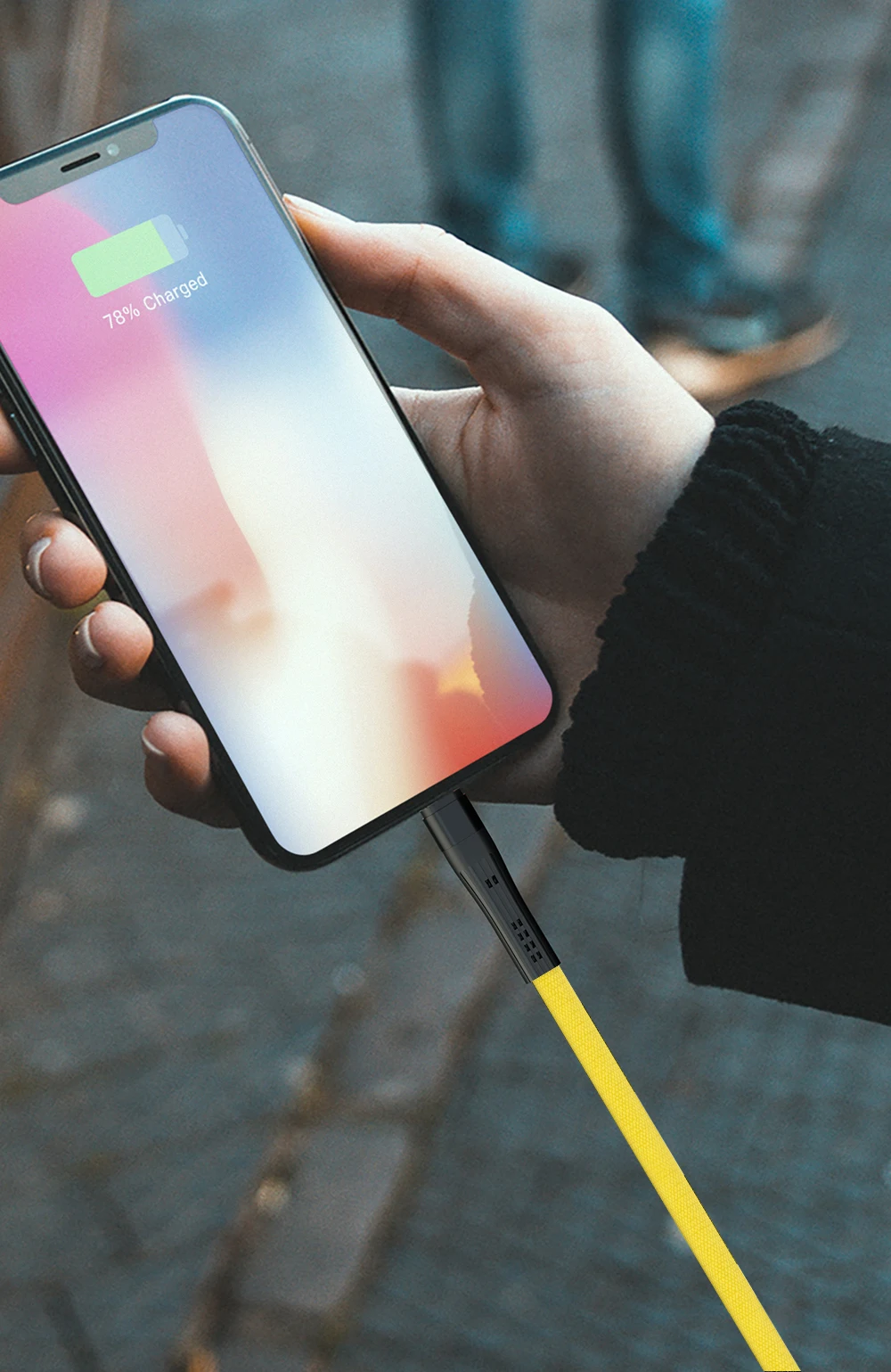 Swalle 3A USB кабель для зарядки Micro usb type-C кабель для iPhone X 8 7 6 Xiaomi huawei samsung S9 S8