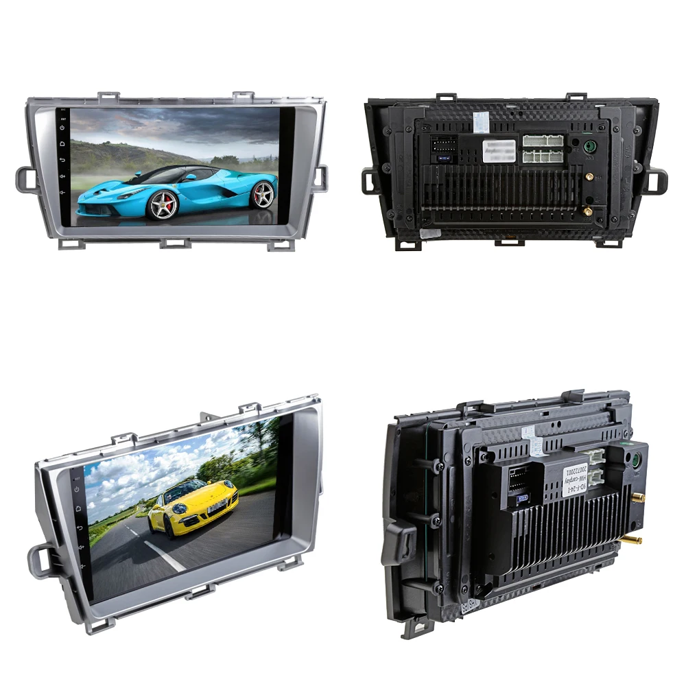 Sinosmart Автомобильный GPS плеер для Toyota Prius 2013 2014 с OEM радио E7040 E7039 59031 поддержка JBL 8 Core