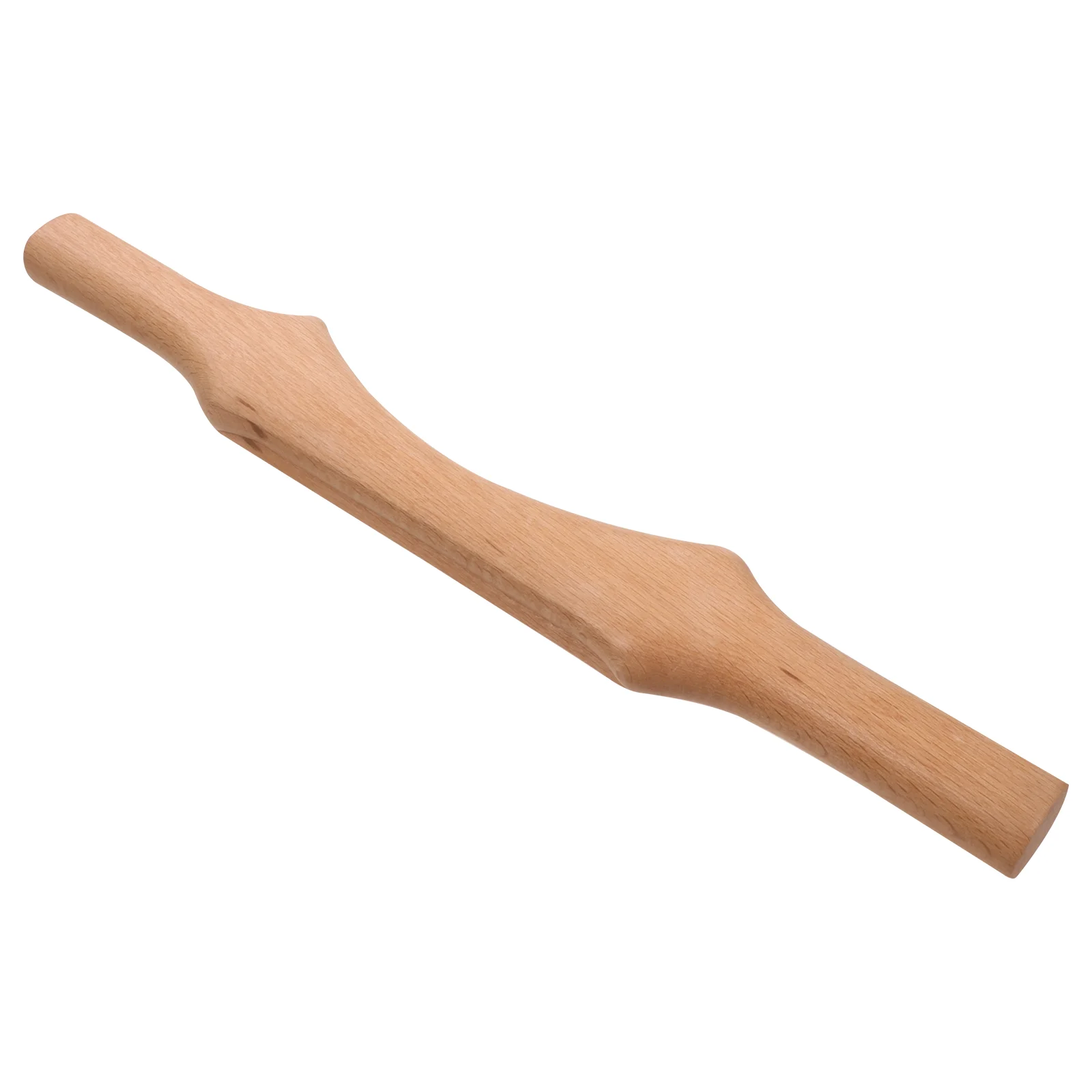 

Wooden Massager Roller Scraping Stick Scraping Roller Household Stick
