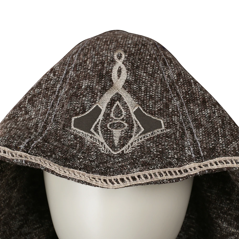 Assassin's Creed COS Одежда Мужская Главная с ветровка куртка Косплей Костюм Одежда Мужская