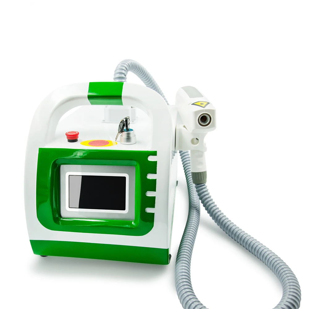 

Carbon Laser Machine Tattoo Laser Removal Machine 1320nm for Skin Whitening