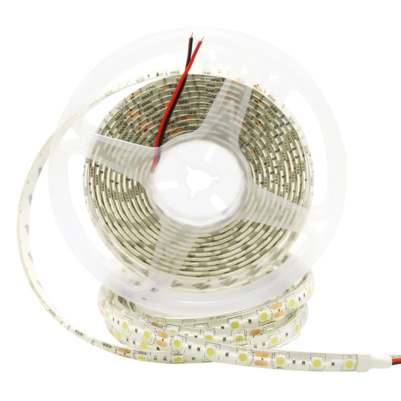 Светодиодная ленсветильник SMD2835/SMD5050 гибсветильник водонепроницаемая лампа 60