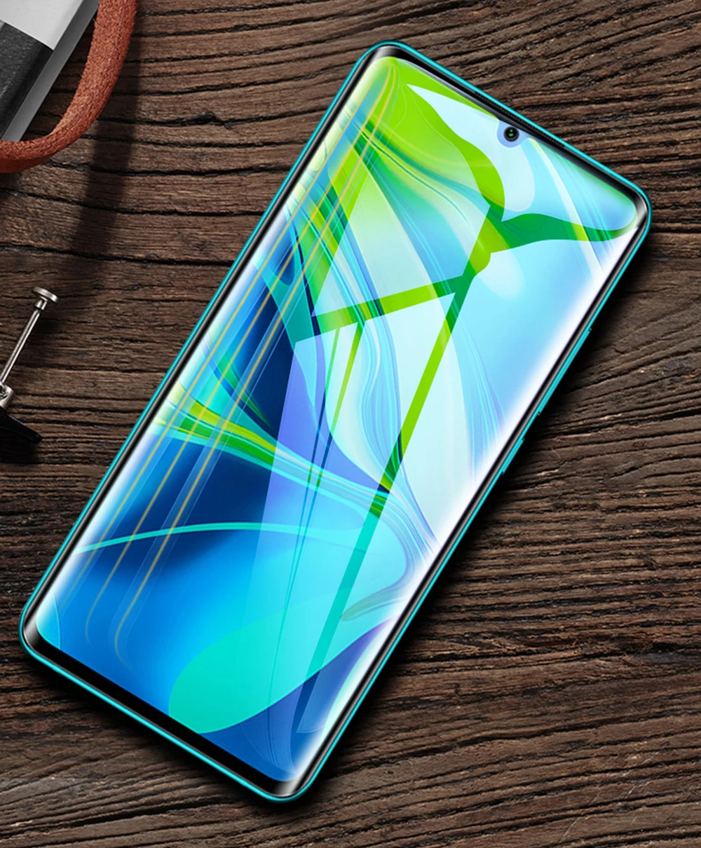 25D полное покрытие Защитная пленка для Xiaomi Mi cc9 Pro cc9e Гидрогелевая пленка для Xiaomi Mi 9 9x 9se 9t Pro мягкая пленка не стекло