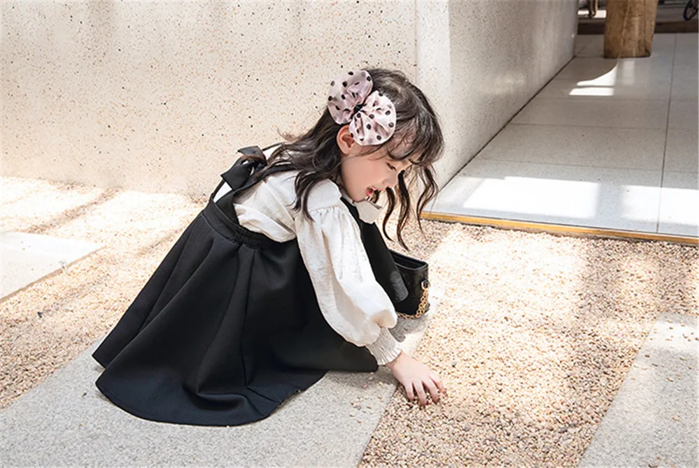 Лидер продаж детский комплект одежды для девочек 2020 г. новая одежда маленьких