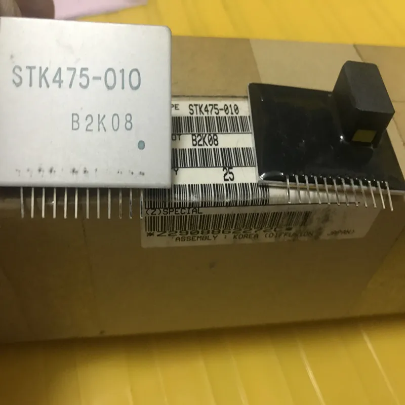 

STK475-010 Switching Voltage Regulators DC-DC CONVERTER RoHS : Compliant new original