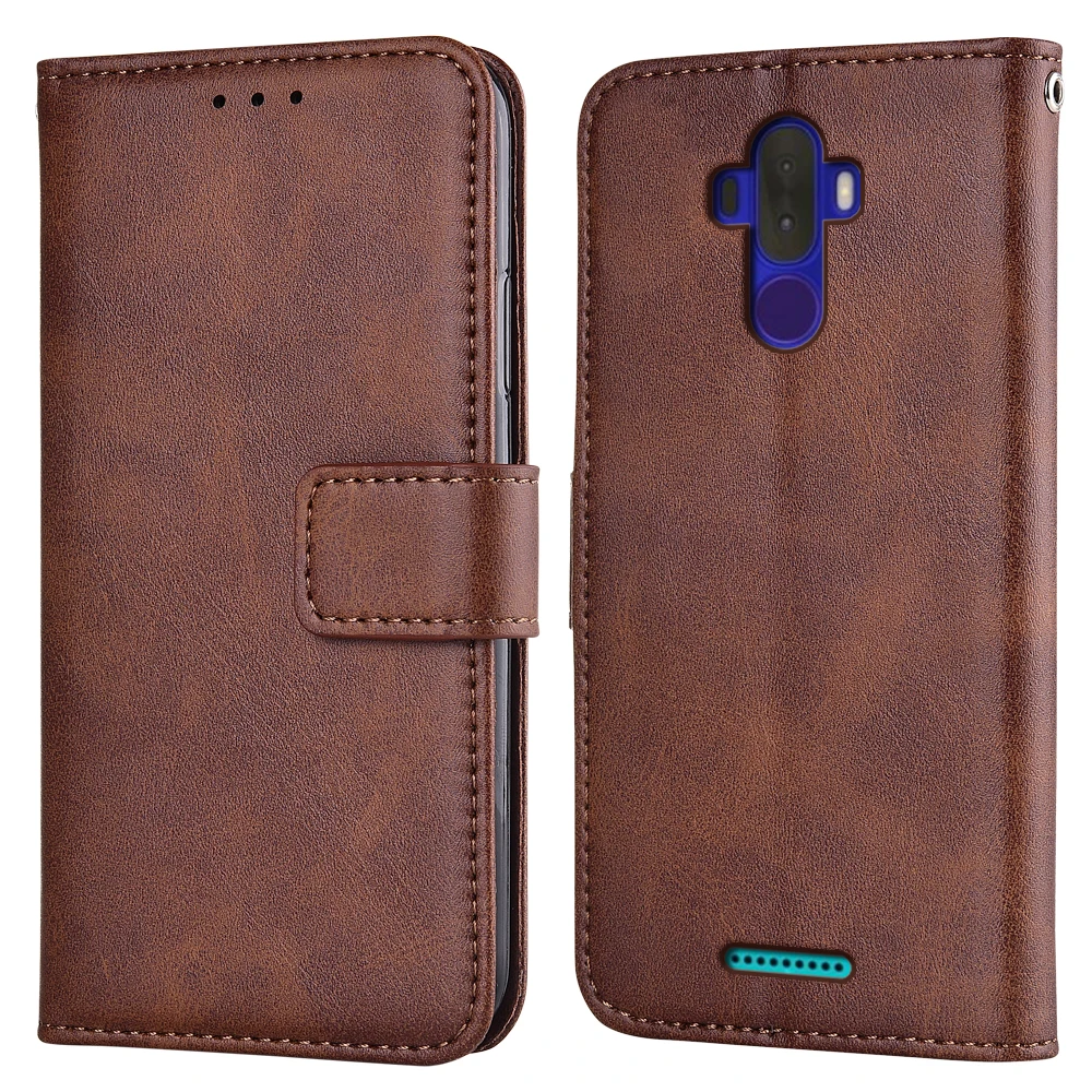 Чехол-книжка с бумажником для Haier I6 Infinity кожаный флип-чехол i6 чехол-книжка i 6 Coque -