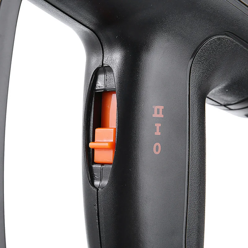 

220V Heat Gun With Nozzle 2000W Adjustable 2 Temperatures Electric Hot Air Gun Shrink Wrapping Thermal Power Tool
