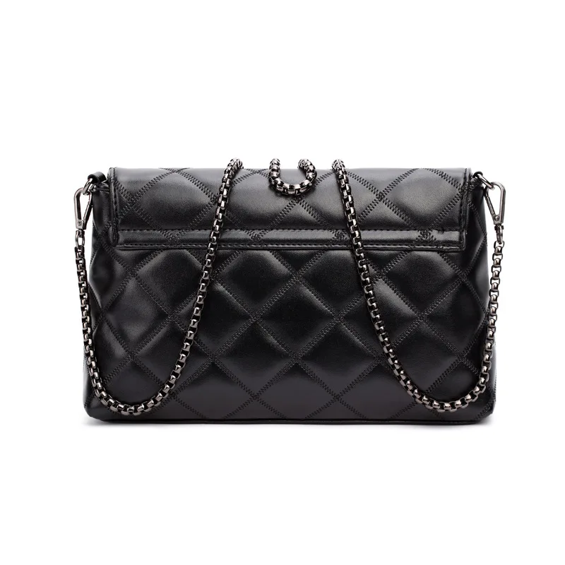 Маленькая сумка 2016 весна и лето новая простая женская в виде кольца на цепочке