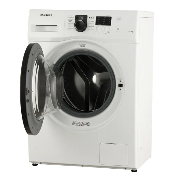 Стиральная машина SAMSUNG WF60F1R2F2WDLP фронтальная 6кг 1200об/мин | Бытовая техника