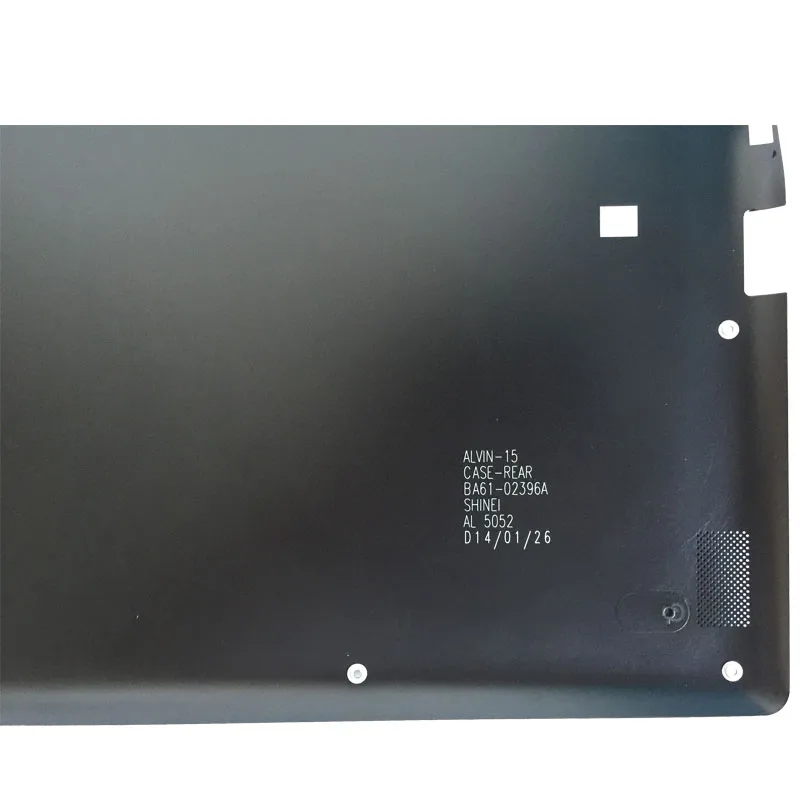 

Bottom case FOR Samsung 930X5J Laptop Bottom Base Case Cover BA61-02396A
