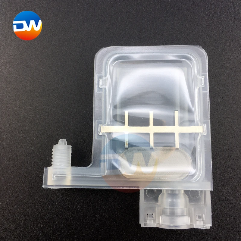 10pcs Transparent DX5 Big Ink Damper for Mutoh Galaxy Allwin Xuli Printer EP SON DX4 XP600 TX800 Filter | Компьютеры и офис